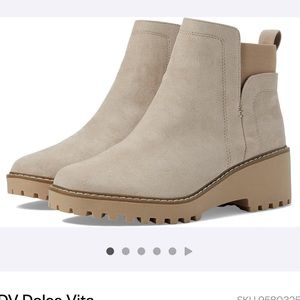 Dolce Vita booties